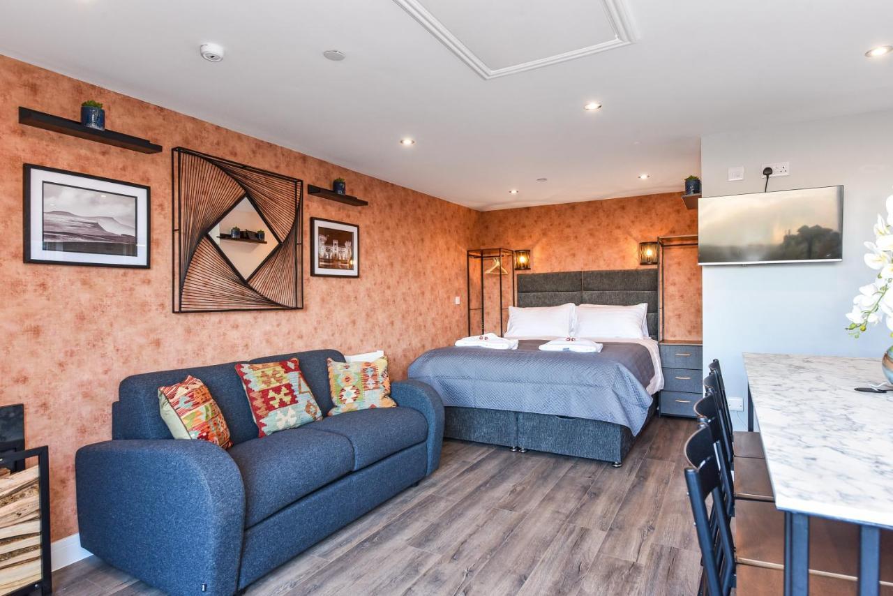 La Cantera Merthyr Tydfil Ngoại thất bức ảnh