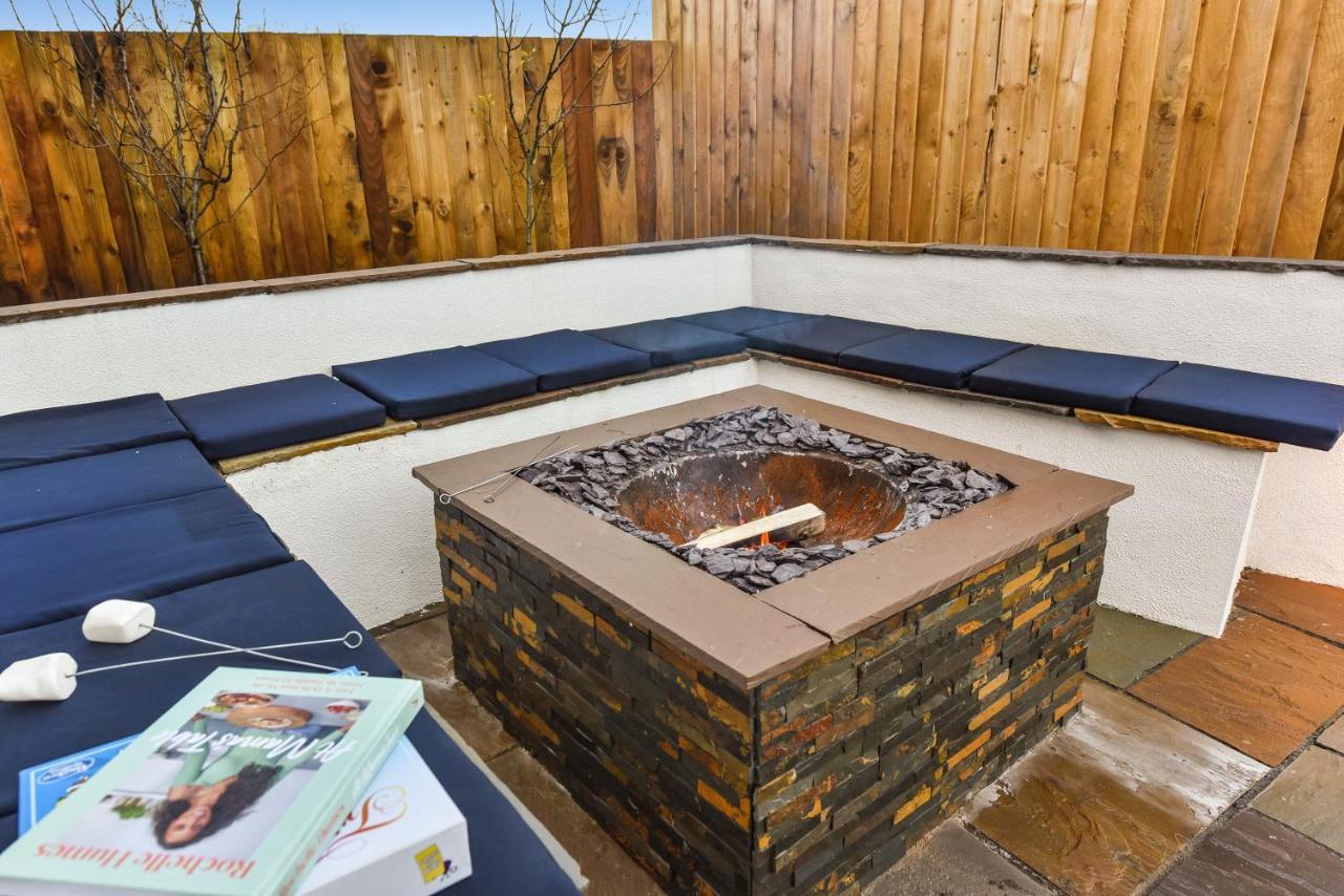 La Cantera Merthyr Tydfil Ngoại thất bức ảnh